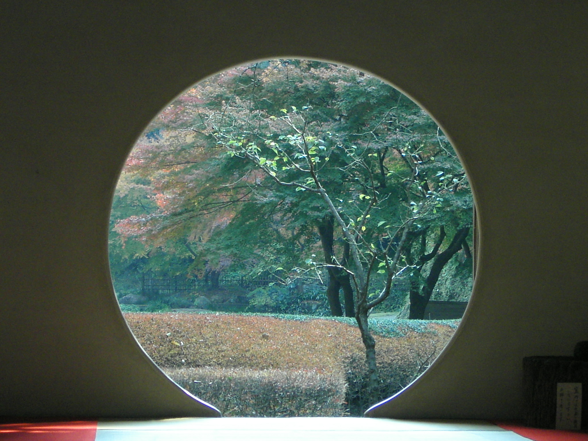 明月院