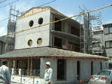 裾野の現場