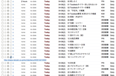 ¥¿゙¥¤¥ä¥â¥ó¥È゙¼Ò ÁǺàn4_Toodledo41 151021