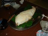 鯛塩釜食前
