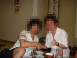 まりおさんと2ショット