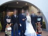 結婚式