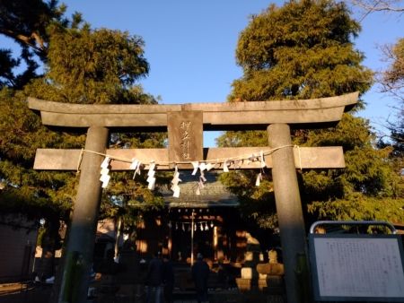 2017押立神社