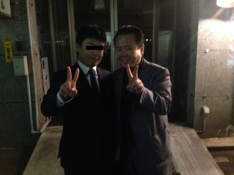 アフィリエイト王と貿易王