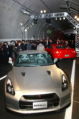 GT−R