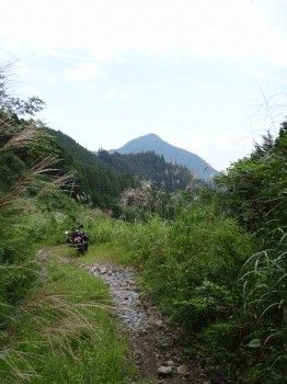 釈迦岳28