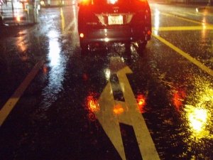 島原佐賀で通り雨