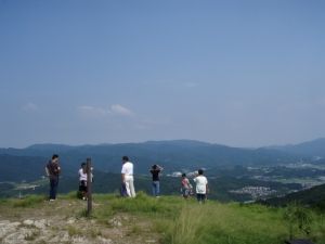 原付ズル登山7