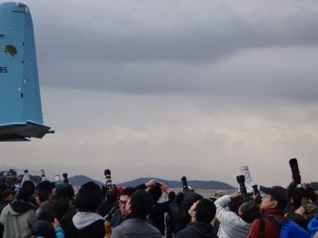 2012芦屋基地航空祭2