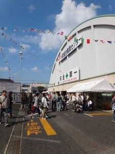 小倉工場まつり
