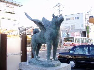 羽犬塚1