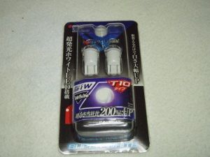 ポジション球LED1