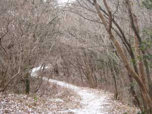 三郡縦走路