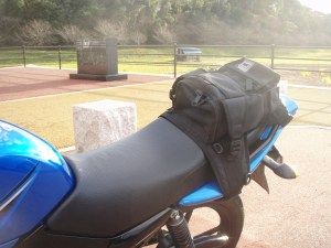 太宰府シートバッグ1