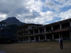 旧大野木場小学校