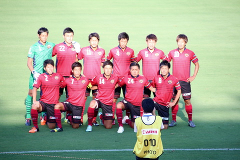 試合前8