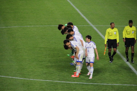試合後3