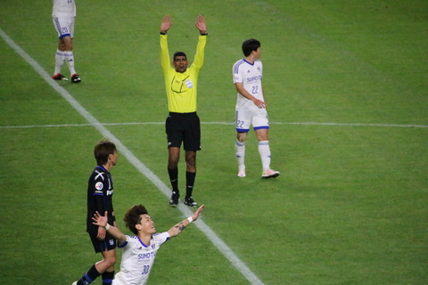 試合後1
