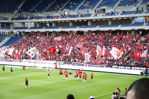 試合前1
