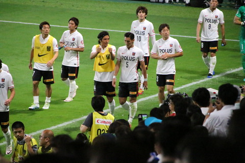 試合後5