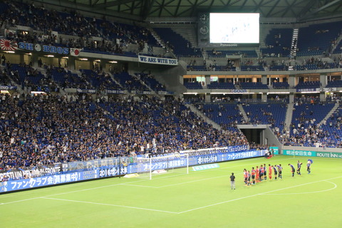 試合後4