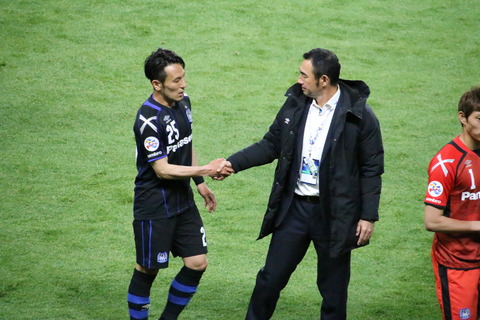 試合後11