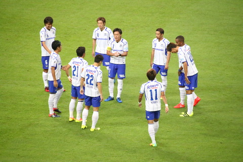 試合前11