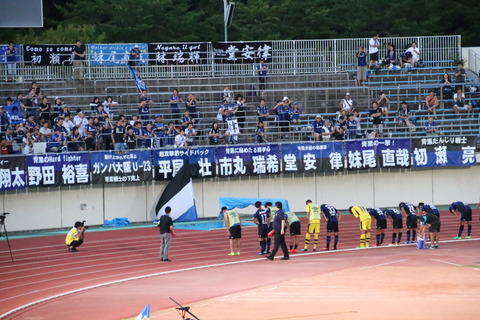 試合後3