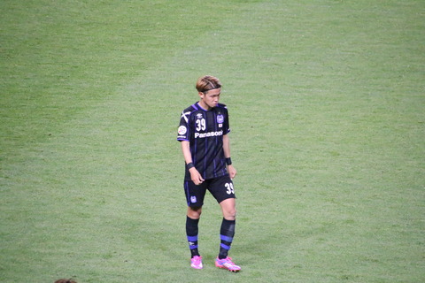 試合後7