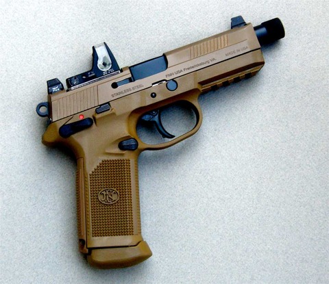トイガン】CYBERGUN FNX-45 GBB 【NEWS!!】 : Airsoft Armory