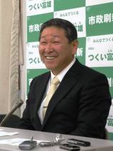 J201003030356 大田原市長選挙(津久井さん)