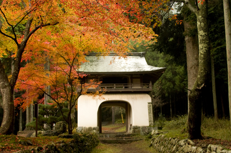 山門