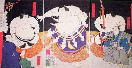 相撲