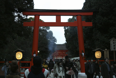 下鴨神社