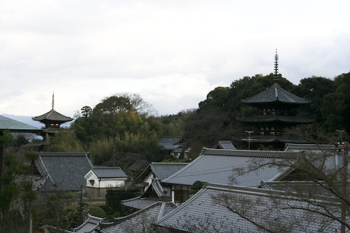 当麻寺
