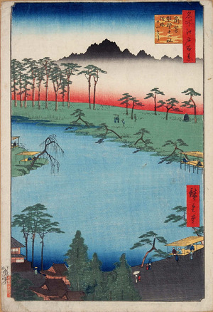 角筈熊野十二社