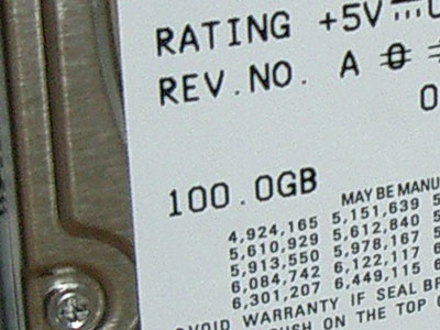 100GB