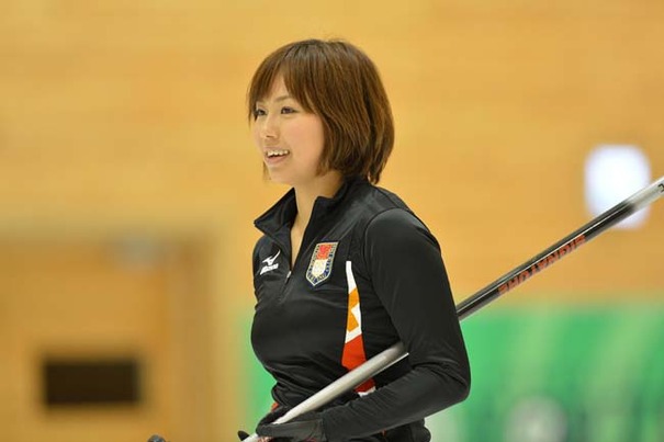 curling anna