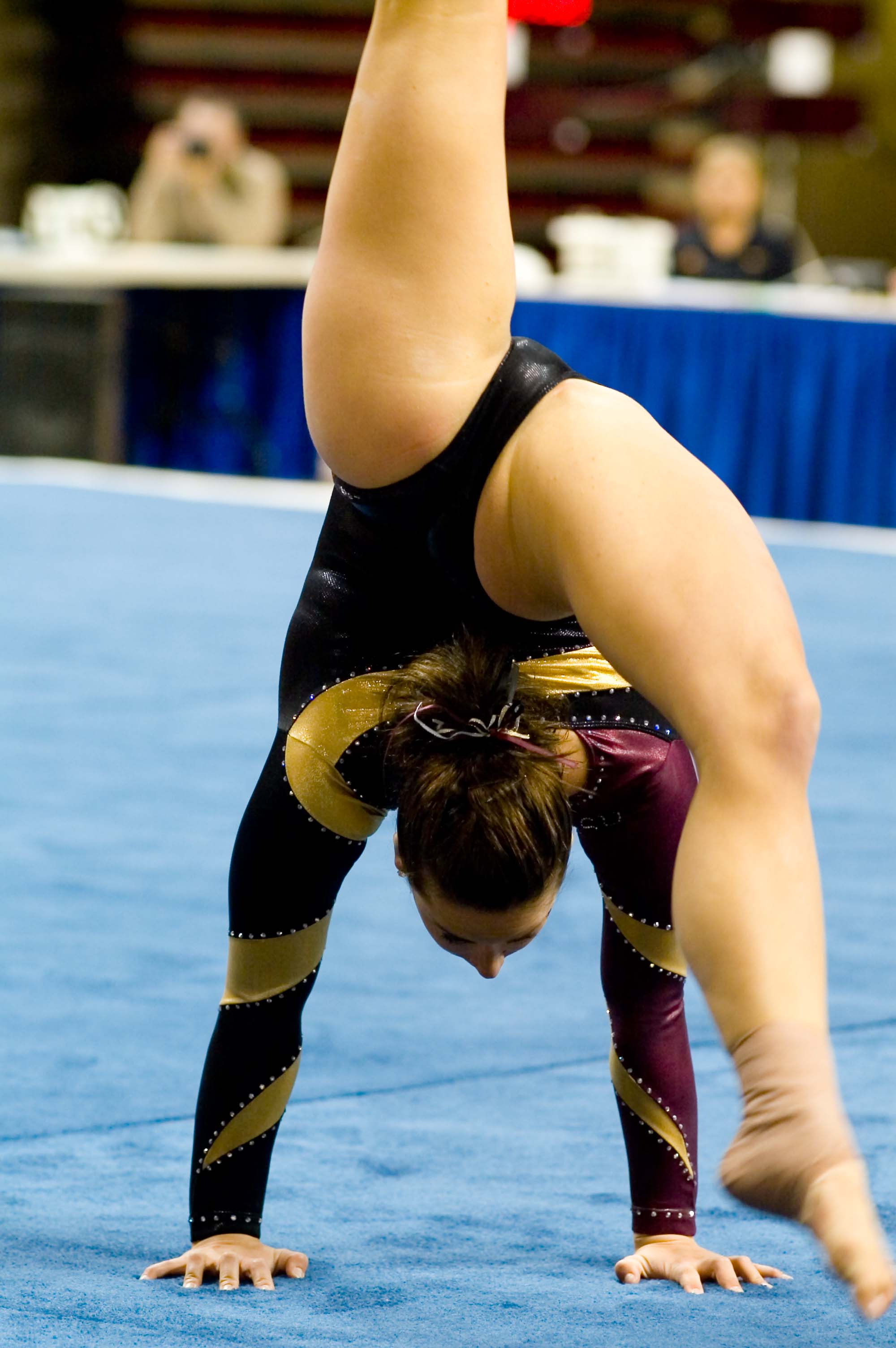Female Gymnast Pic 11