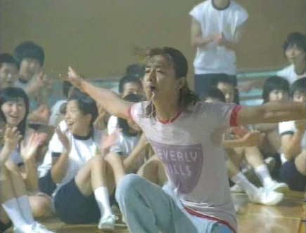 多感に多汗 涙がピロリ 2号館