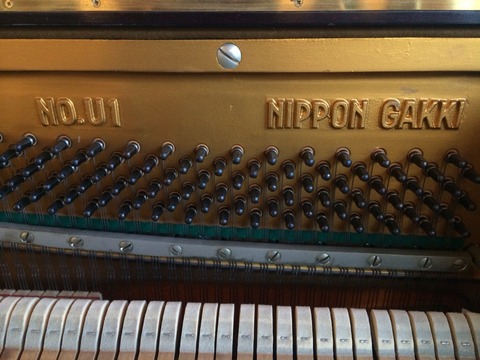 ピアネッテは大正時代に日本楽器製造株式会社、現在のヤマハ株式会社が製造した ピアネッテは大正時代に日本楽器製造株式会社、現在のヤマハ株式