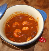 カレー出来上がり