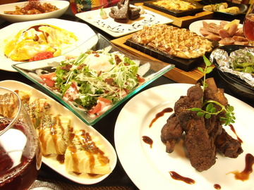 ■新年会コース