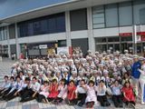 3000人 集合写真