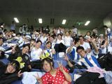 3000人 客席