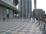 3000人 気合入れ
