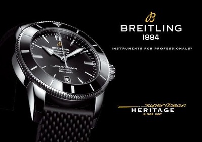BREITLING FAIR 2018 by K-INTERNATIONAL