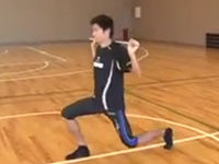 下半身を強化するトレーニング方法
