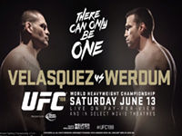 ケイン・ベラスケス vs ファブリシオ・ヴェウドゥム UFC188 in メキシコ ヘビー級王座統一戦 放送は?