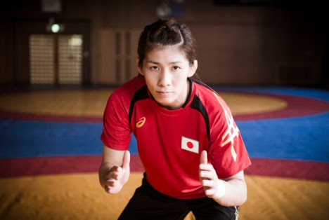 吉田沙保里
